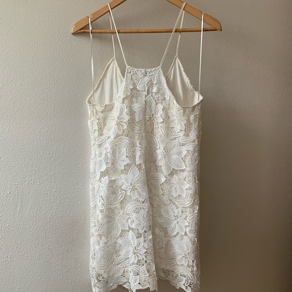 Zara crochet mini dress - Picture 4 of 5